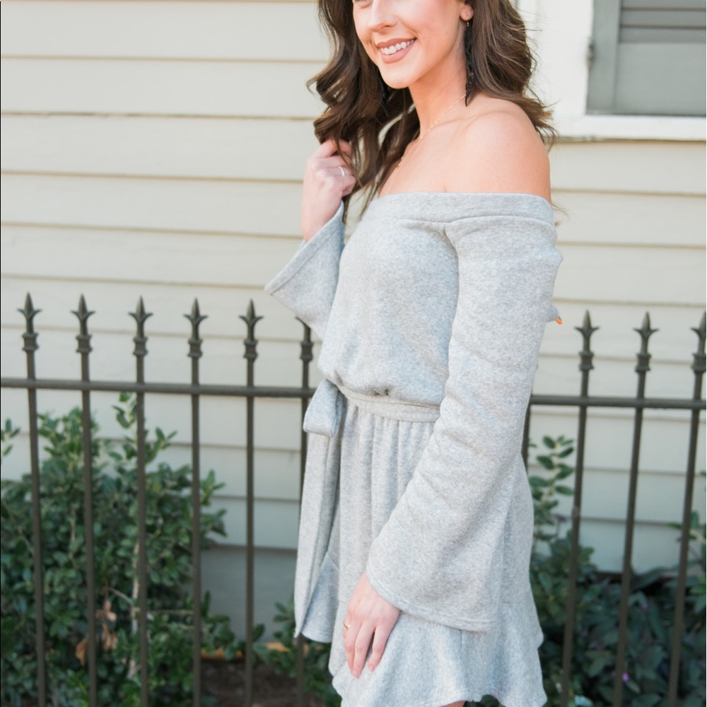Sweater Dress